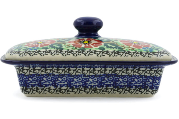 Butter Dish 7"
