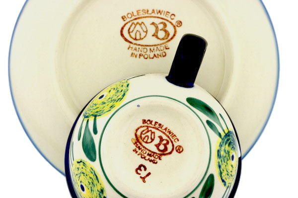 Cup with Saucer 7 oz