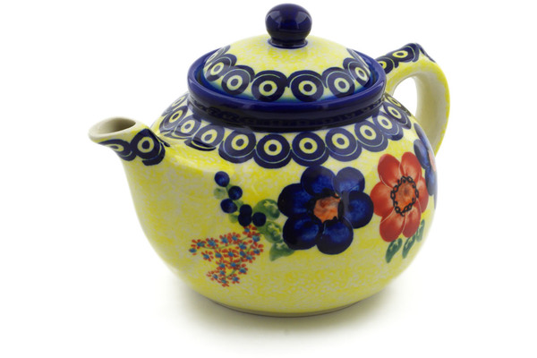 Tea or Coffee Pot 47 oz