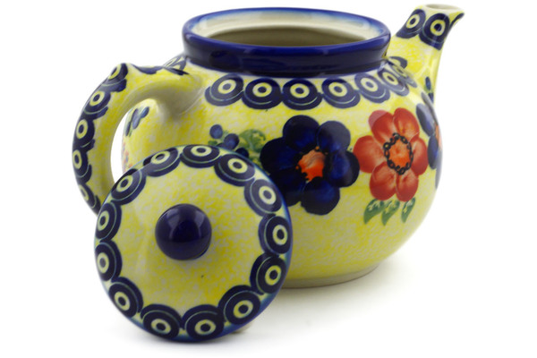 Tea or Coffee Pot 47 oz