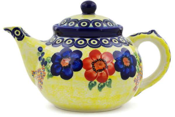 Tea or Coffee Pot 47 oz