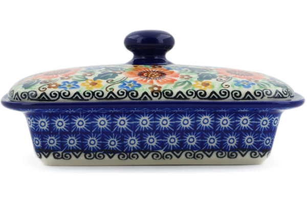 Butter Dish 7"