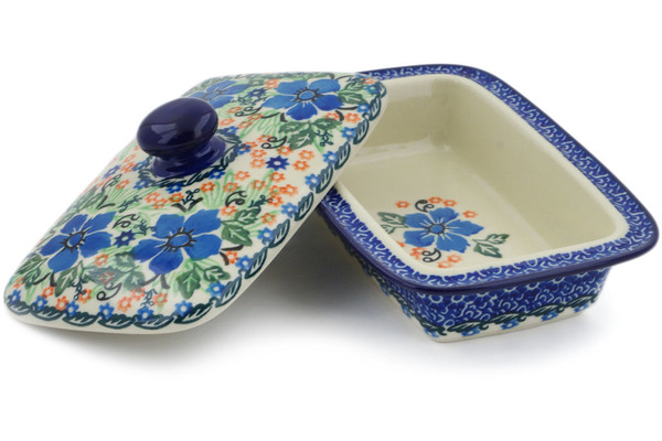 Butter Dish 7"