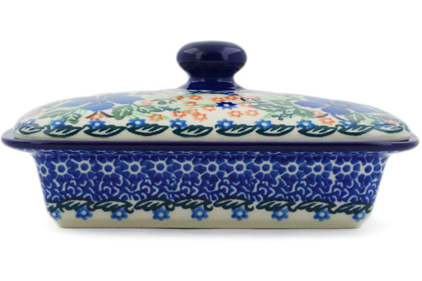 Butter Dish 7"