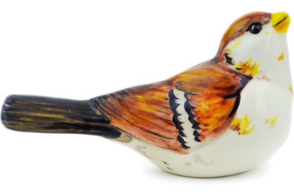 Bird Figurine 5"