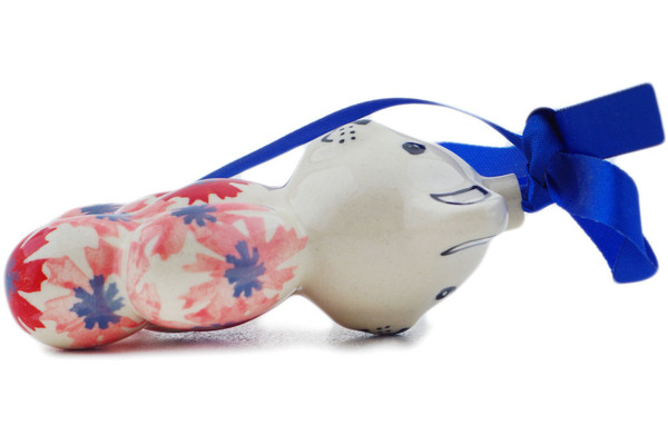 Teddy Bear Ornament 3"