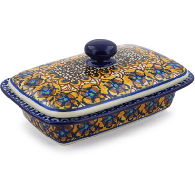 Butter Dish 7"