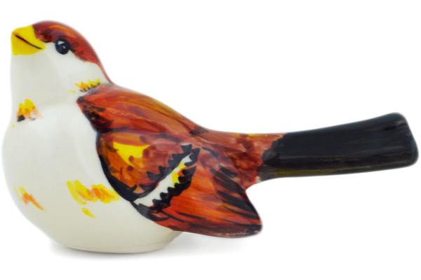 Bird Figurine 5"