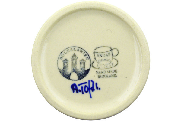 Honey Jar with Dipper 5"