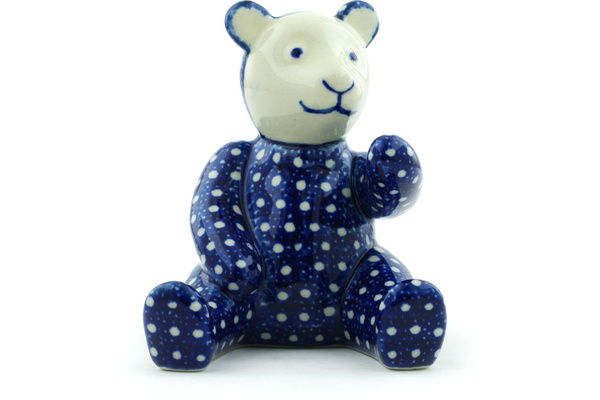 Bear Figurine 5"