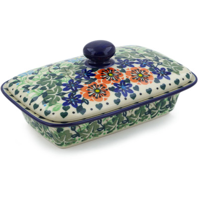 Butter Dish 7"