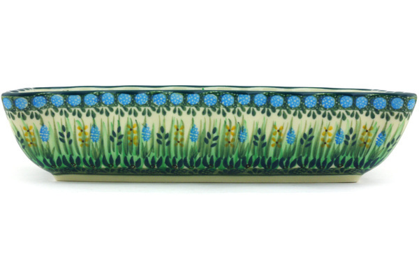 Rectangular Baker 11"