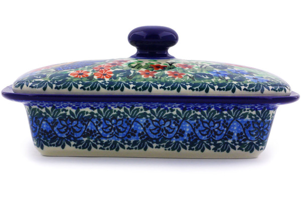 Butter Dish 7"