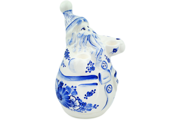 Santa Claus Figurine 10"