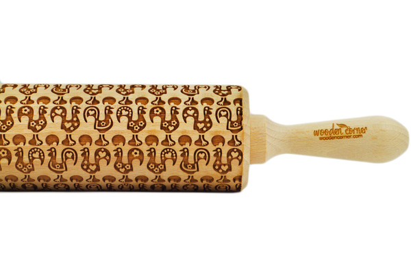 Rolling Pin 17"