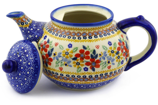 Tea or Coffee Pot 47 oz