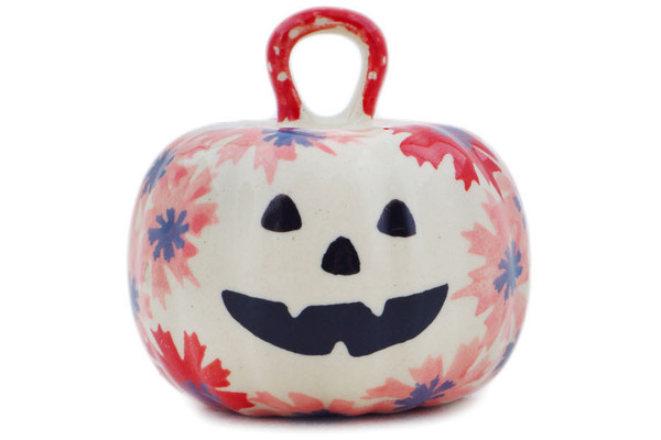 Pumpkin Ornament 2"