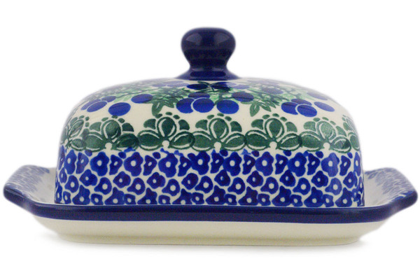 Butter Dish 7"