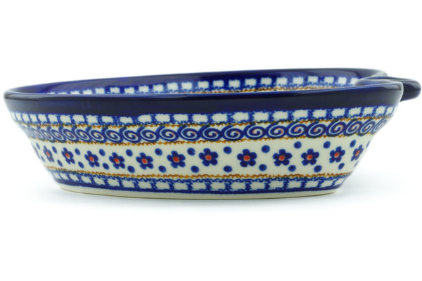 Heart Shaped Bowl 8"