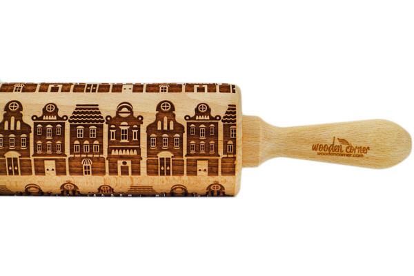Rolling Pin 17"