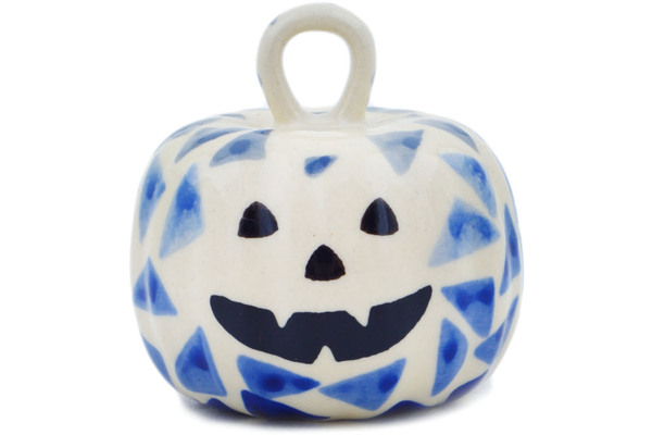 Pumpkin Ornament 2"