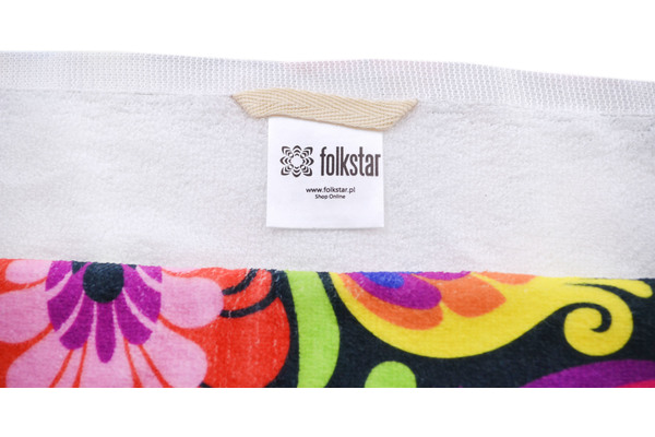 Hair Towel 40"