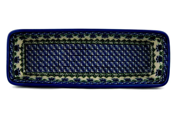 Rectangular Baker 12"