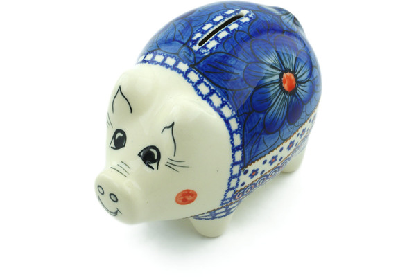 Piggy Bank 4"