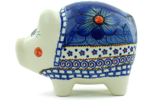 Piggy Bank 4"