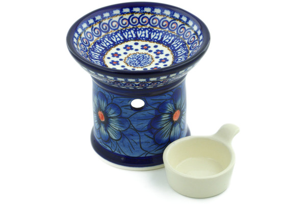 Aroma Oil Burner Lamp 4"