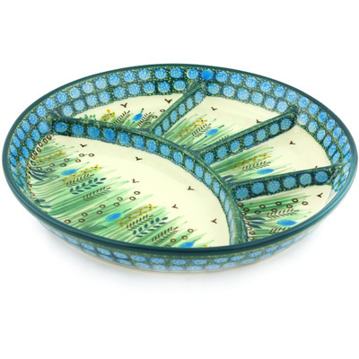 Divided Dish 10"