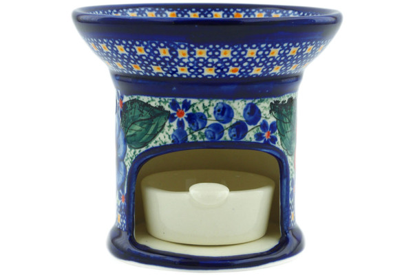Aroma Oil Burner Lamp 4"
