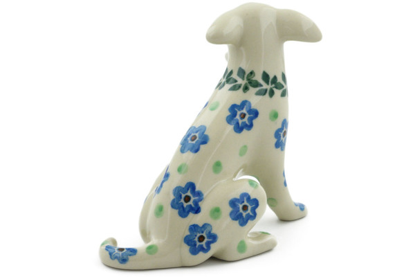 Dog Figurine 4"