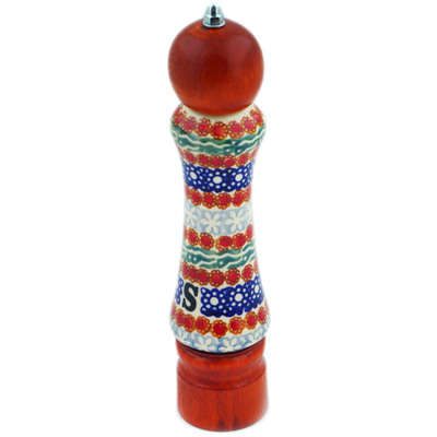 Salt Grinder 8"