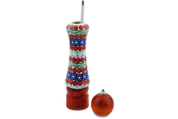 Pepper Grinder 8"