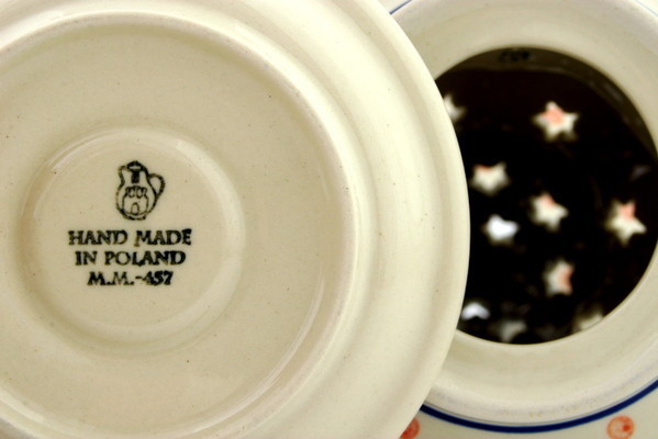 Christmas Tree Candle Holder 8"