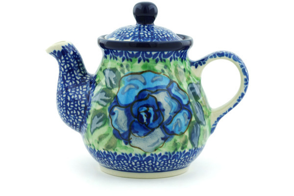 Tea or Coffee Pot 13 oz