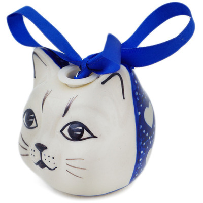 Cat Ornament 3 oz