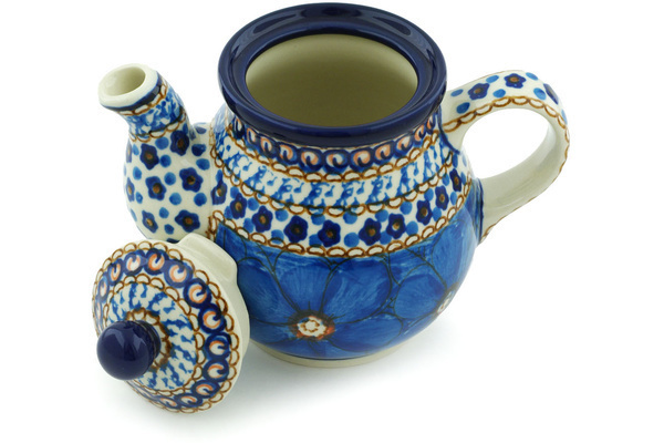 Tea or Coffee Pot 13 oz