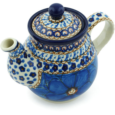 Tea or Coffee Pot 13 oz