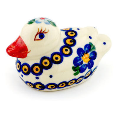 Duck Figurine 4"