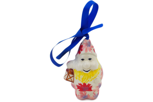 Gnome Ornament 4"