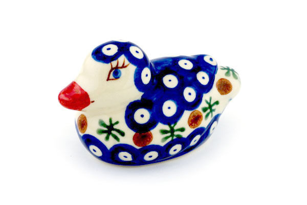 Duck Figurine 4"
