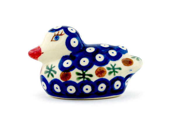 Duck Figurine 4"