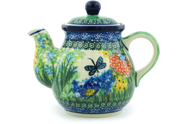 Tea or Coffee Pot 20 oz