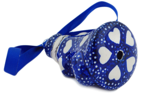 Santa Claus Ornament 4"