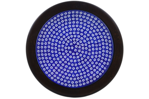 Stool with Insert 12"