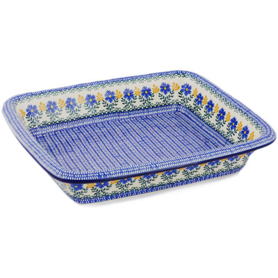 Rectangular Baker 14"