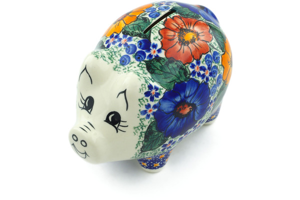 Piggy Bank 4"