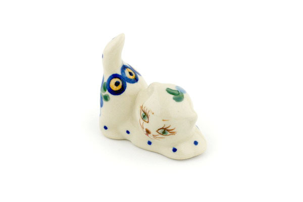 Cat Figurine 2"